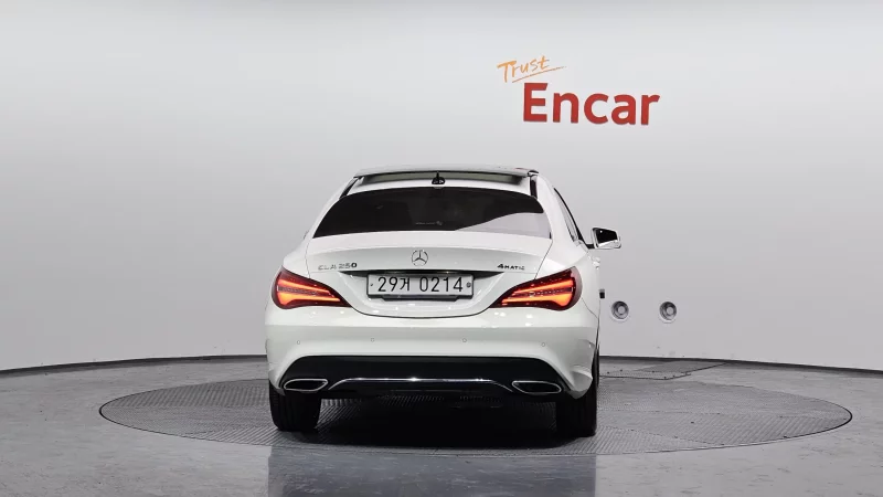 Mercedes-Benz CLA-Class