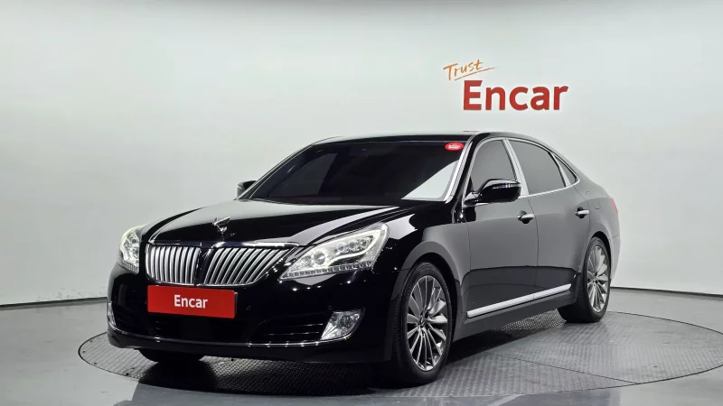 Hyundai Equus