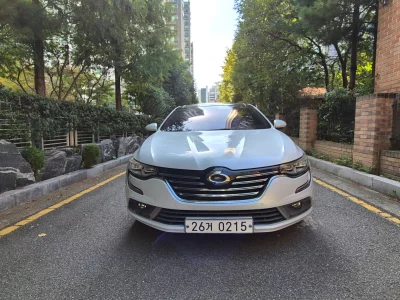 Renault Samsung SM6