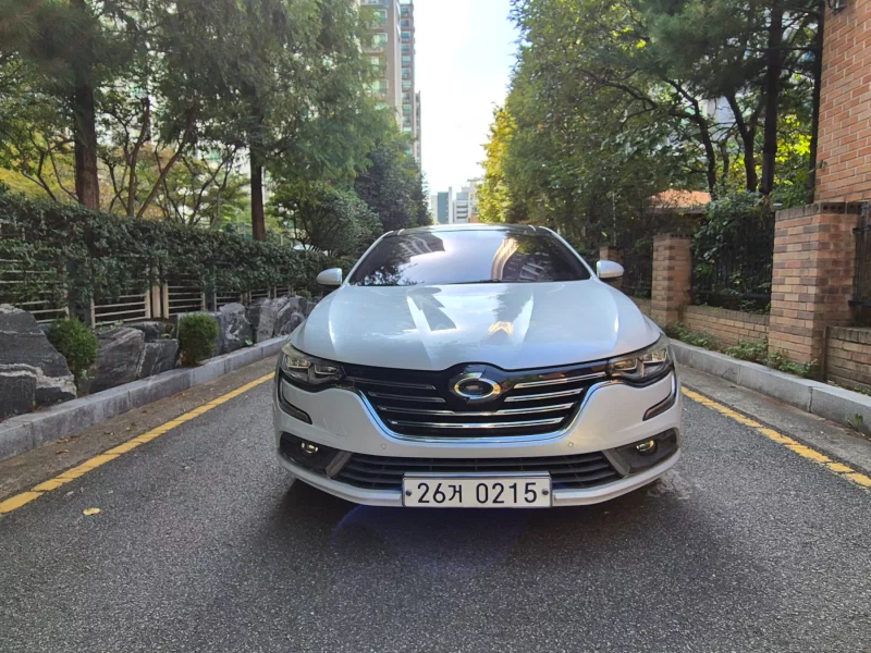 Renault Samsung SM6