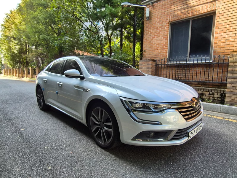 Renault Samsung SM6