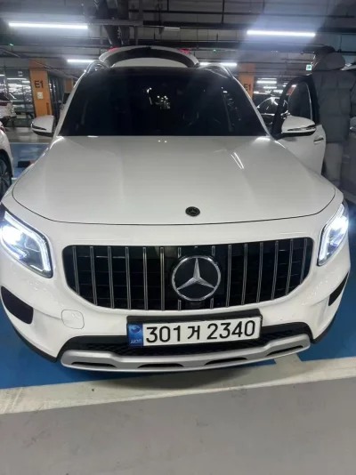 Mercedes-Benz GLB-Class