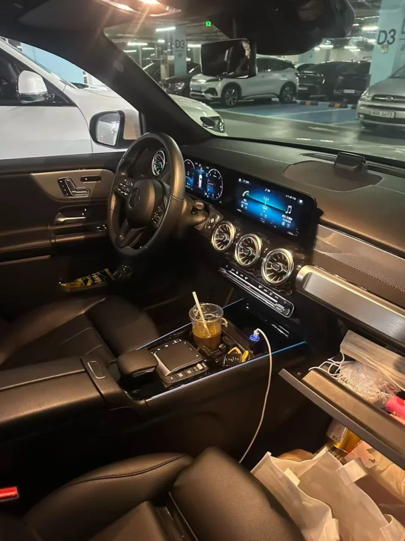 Mercedes-Benz GLB-Class