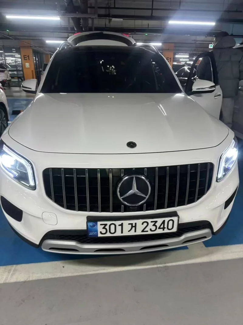 Mercedes-Benz GLB-Class