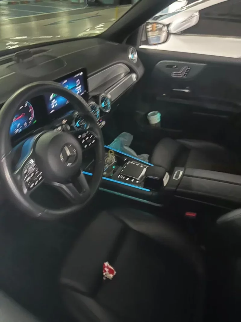 Mercedes-Benz GLB-Class