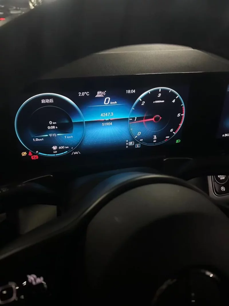 Mercedes-Benz GLB-Class