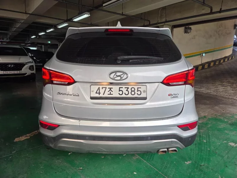 Hyundai Santa Fe