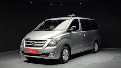 Hyundai Grand Starex