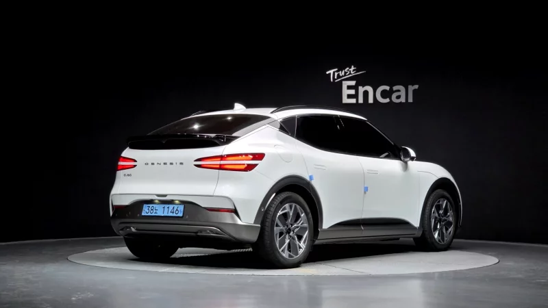 Genesis GV60