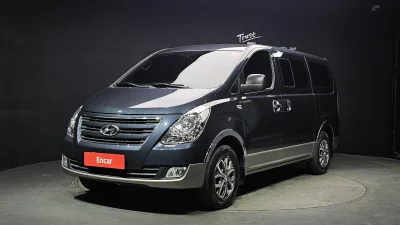 Hyundai Grand Starex