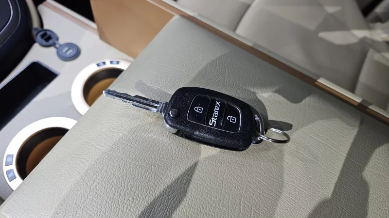 Hyundai Grand Starex