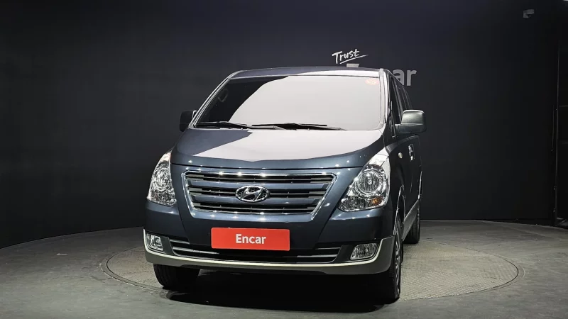 Hyundai Grand Starex
