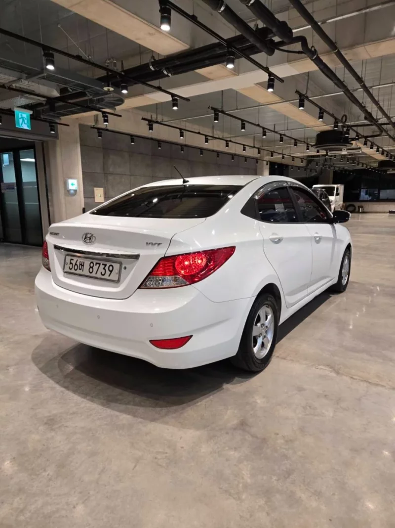Hyundai Accent