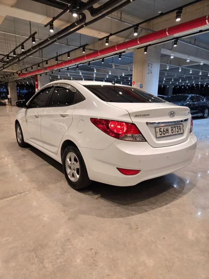 Hyundai Accent