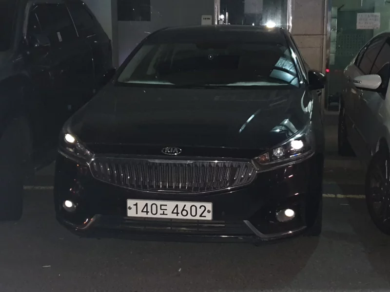 Kia K7