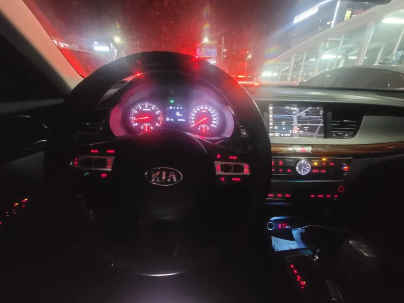 Kia K7