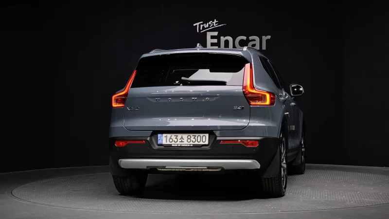 Volvo XC40