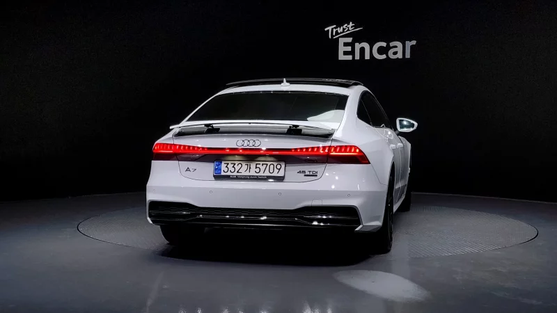 Audi A7