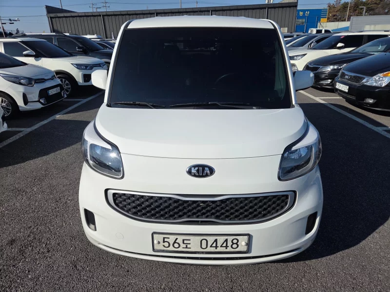 Kia RAY