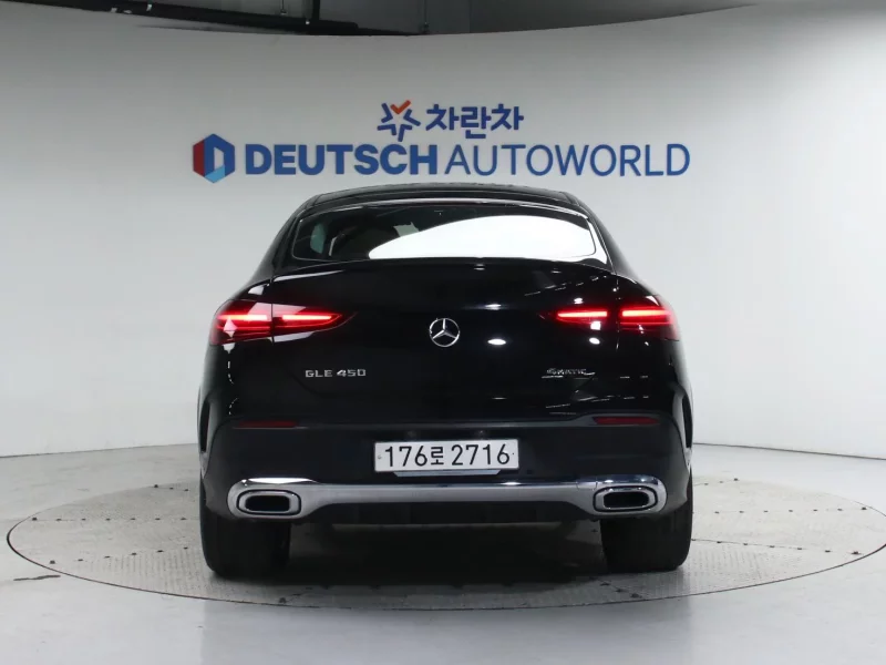 Mercedes-Benz GLE-Class