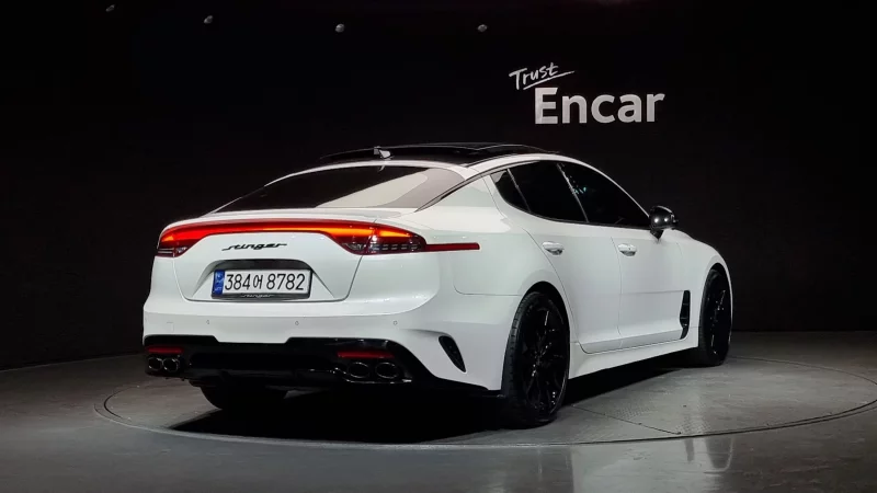 Kia Stinger