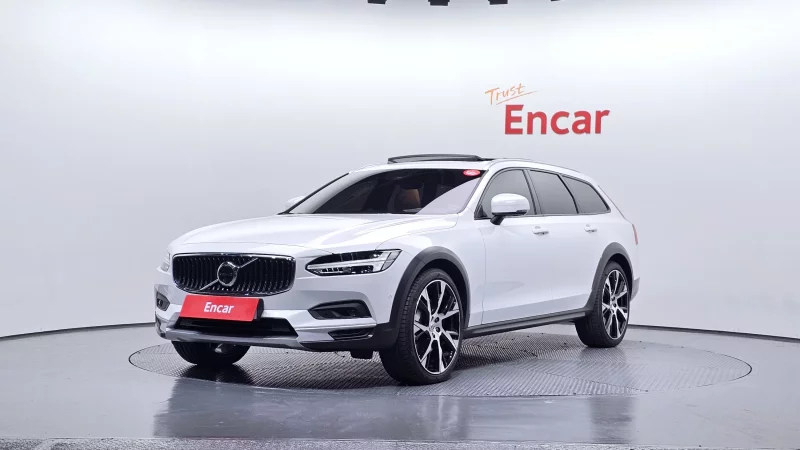 Volvo V90