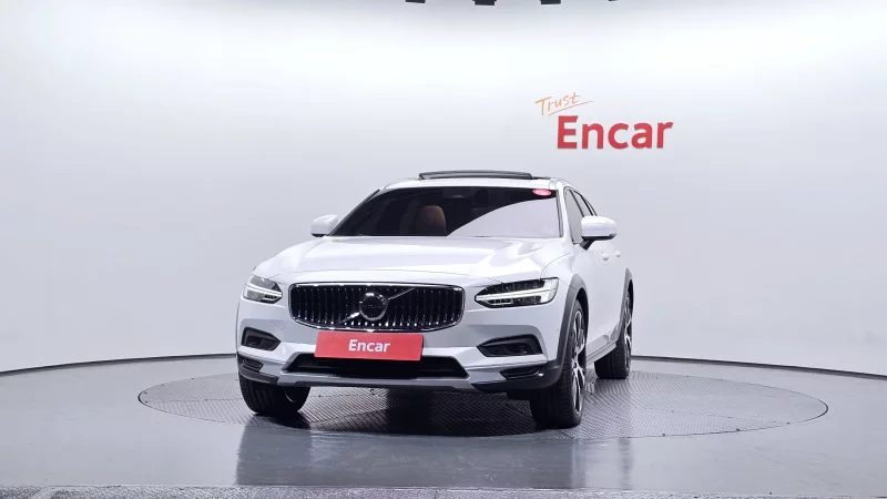 Volvo V90