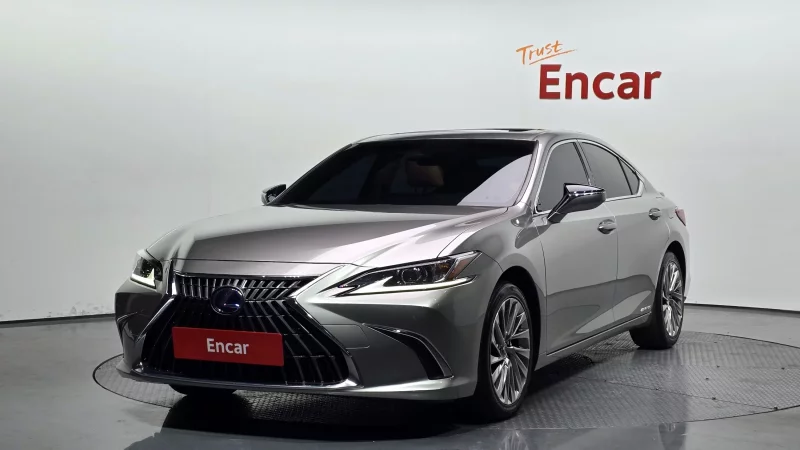Lexus ES300h