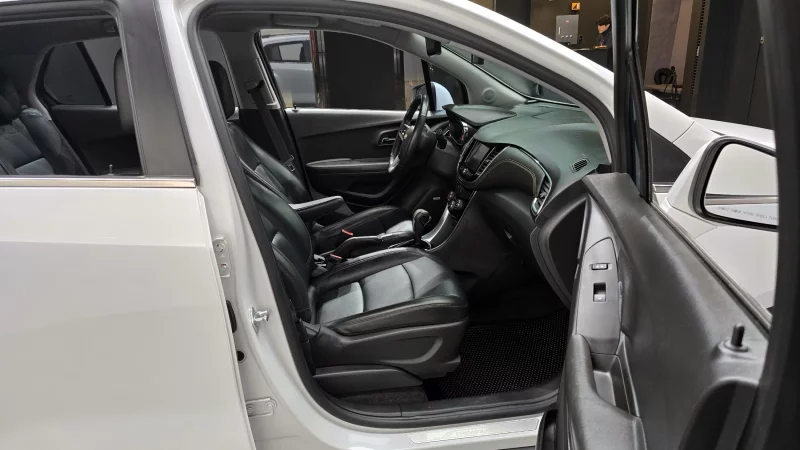 Daewoo Trax
