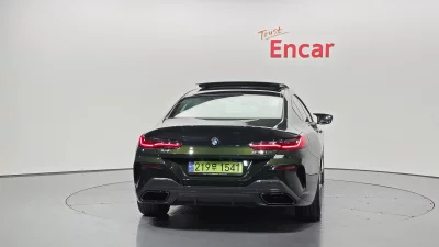 BMW 8-Series
