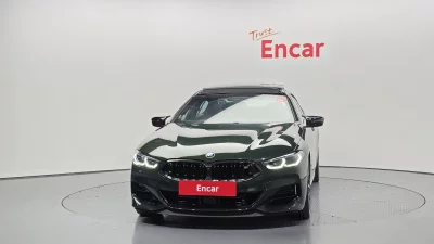 BMW 8-Series