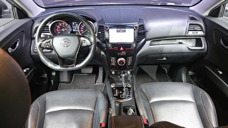 SsangYong Tivoli