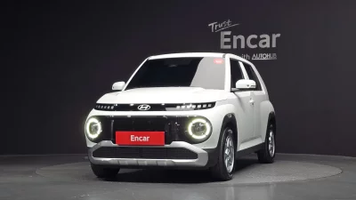 Hyundai Casper Electric