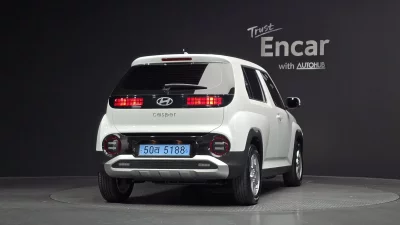 Hyundai Casper Electric