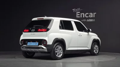 Hyundai Casper Electric