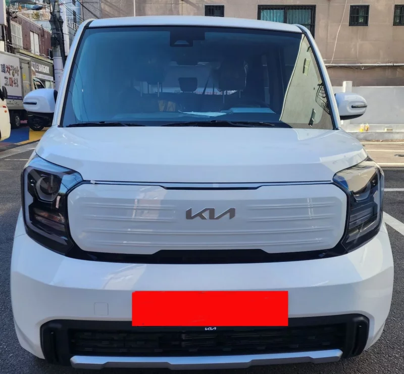 Kia RAY