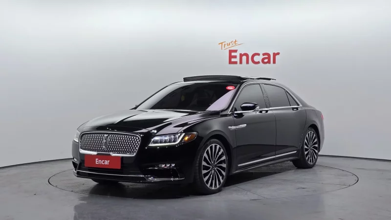 Lincoln CONTINENTAL