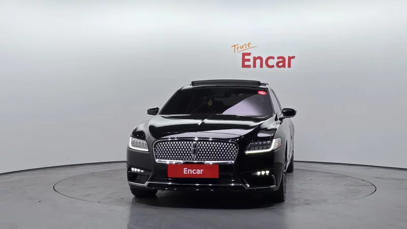 Lincoln CONTINENTAL