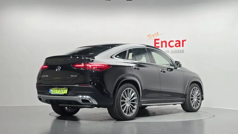 Mercedes-Benz GLE-Class