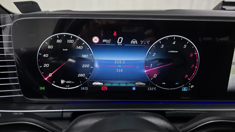 Mercedes-Benz GLE-Class