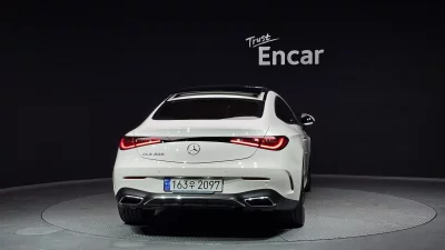 Mercedes-Benz CLE-Class