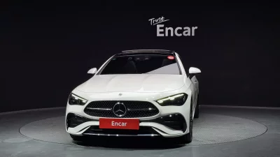 Mercedes-Benz CLE-Class