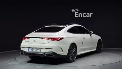 Mercedes-Benz CLE-Class