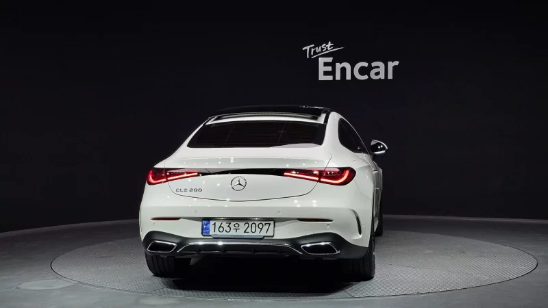 Mercedes-Benz CLE-Class