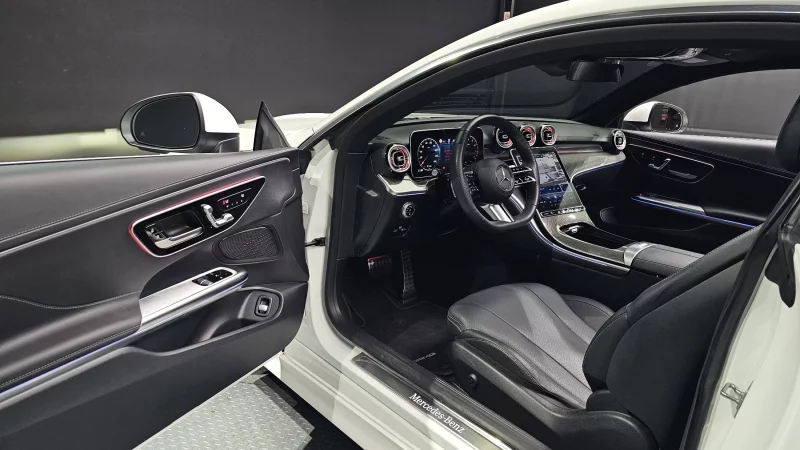 Mercedes-Benz CLE-Class