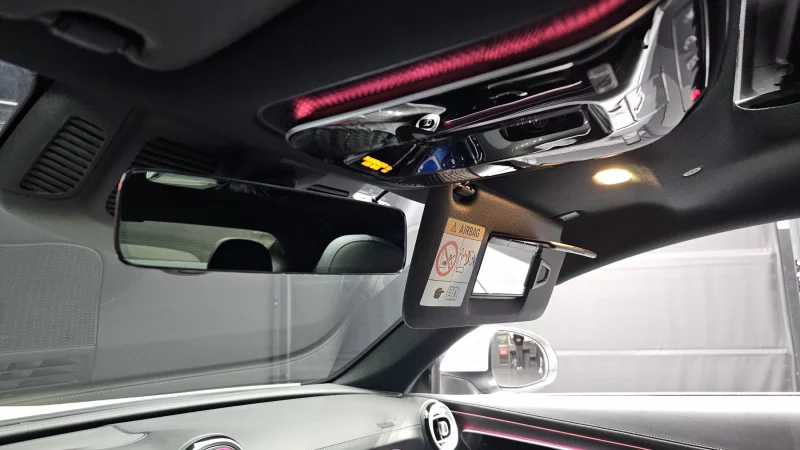 Mercedes-Benz CLE-Class