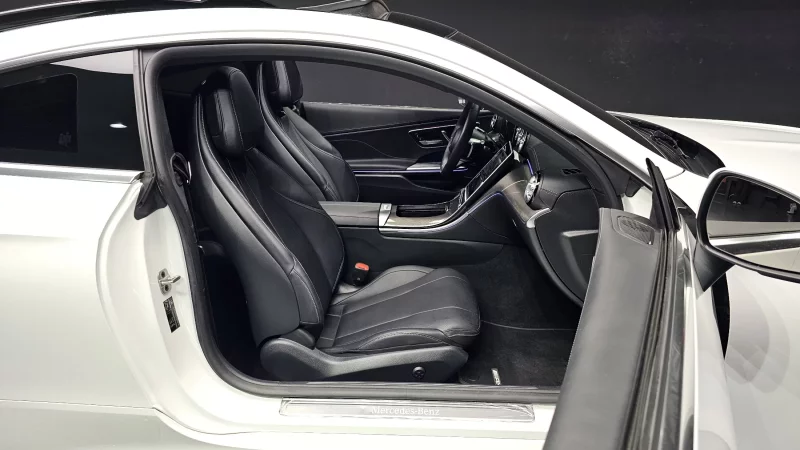 Mercedes-Benz CLE-Class