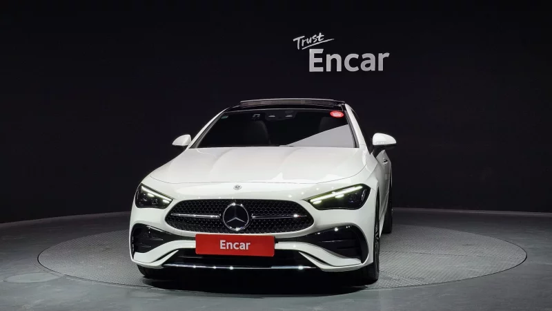 Mercedes-Benz CLE-Class