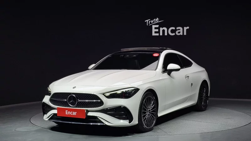 Mercedes-Benz CLE-Class