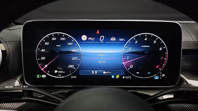 Mercedes-Benz CLE-Class